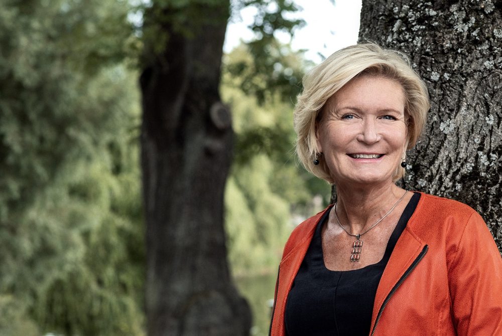 Ålandsbanken - Anna Malm Bernsten